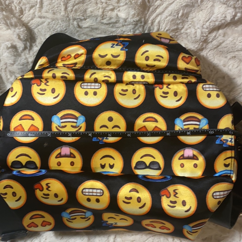 Emoticons 😃 backpack - Picture 11 of 13